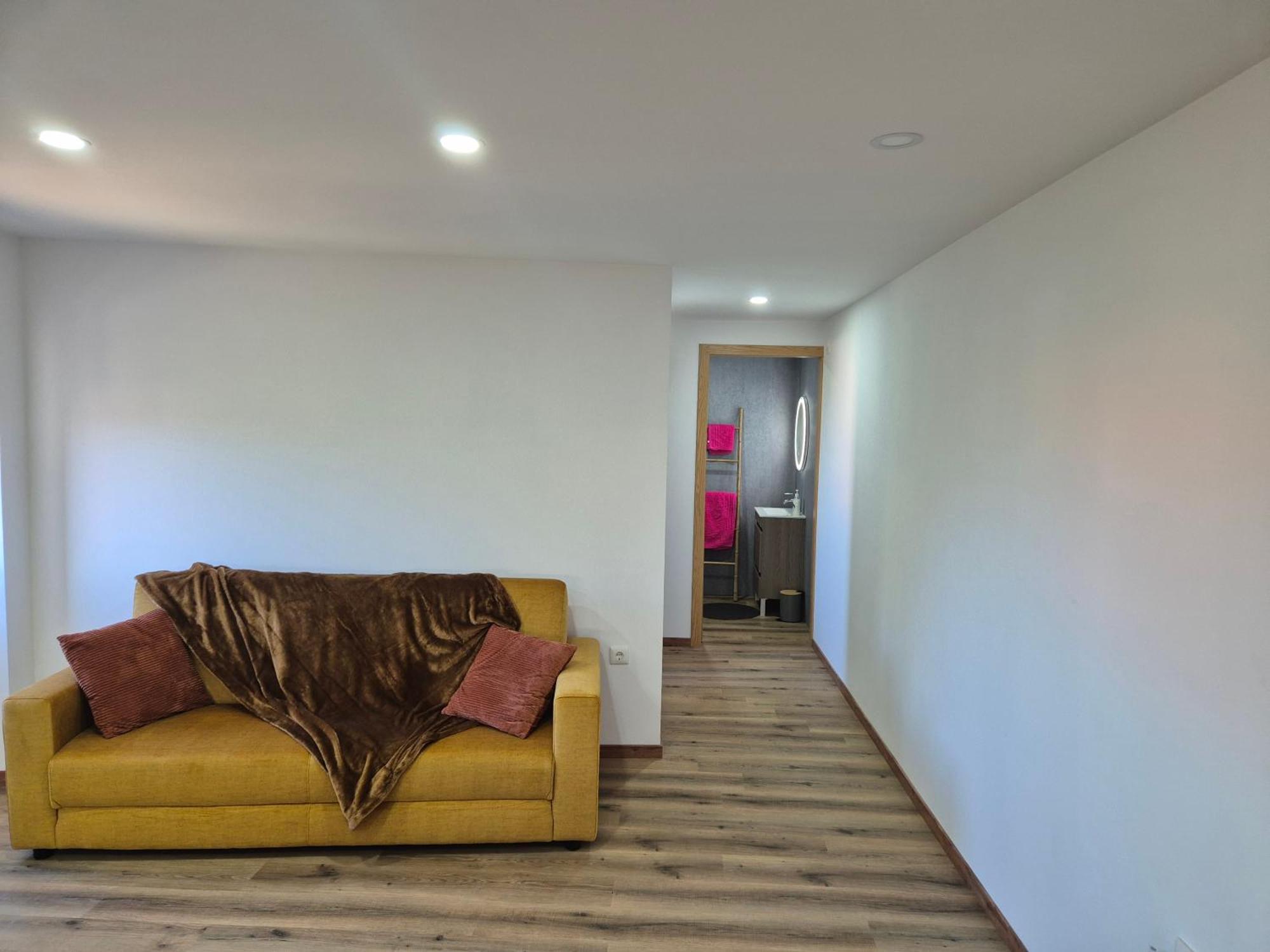 Apartament Casa Velha Linhares  Zewnętrze zdjęcie